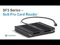 SF3 Series - SxS Pro Card Reader