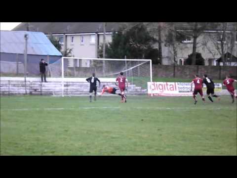 Maybole Juniors 2 - 4 Ardrossan Winton Rovers - Ayrshire District League 3rd December 2016