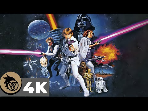 Star Wars Tribute • You've Got Another Thing Coming • Judas Priest [4K]