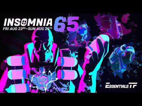 Insomnia65 TF2 Grand Final: Se7en vs. Ascent.NA