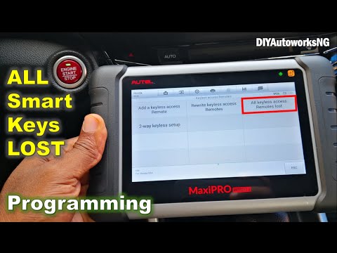 Key Programming for Honda /ALL KEYLESS Entry Remotes LOST / ALL Keyless ACCESS Remote LOST