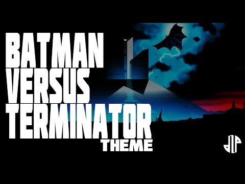 Batman vs Terminator 