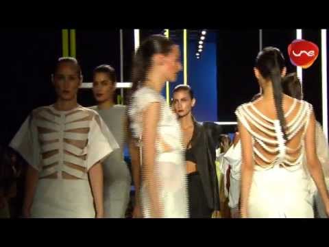 Pasarela Fucsia -- Haceb by Manuela Álvarez