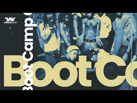 Boot Camp Click Mixtape - Black Moon, Smif N Wessun, Heltah Skeltah, OGC, Golden Era mix