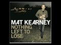 mat kearney - in the middle - original