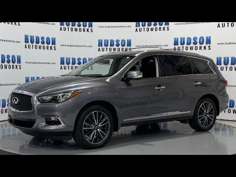 2019 Infiniti QX60 (CC-2071039) for sale in Greensboro, North Carolina