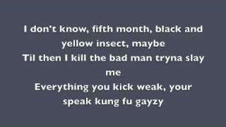 Eminem ft. Yelawolf and Slaughterhouse-2.0 boys WITH LYRICS