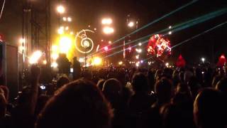 Coldplay - Speed of Sound (live in Den Haag, 06.09.2012.)