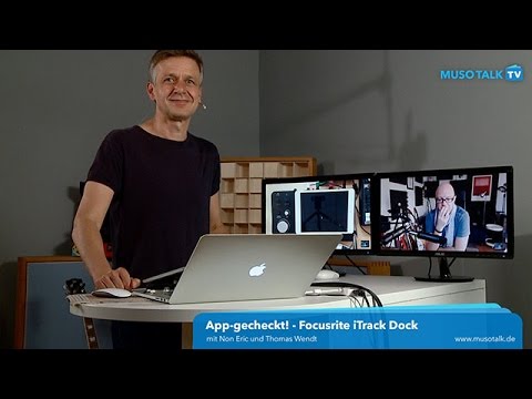 Test - Focusrite iTrack Dock - Deutsch - das beste Dock fürs Musik machen?
