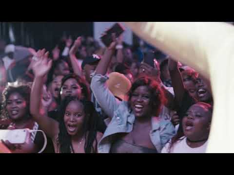 Makhadzi performing in 2021 Themba Mutu (Feat. Charma Gal) Propaganda, Pretoria