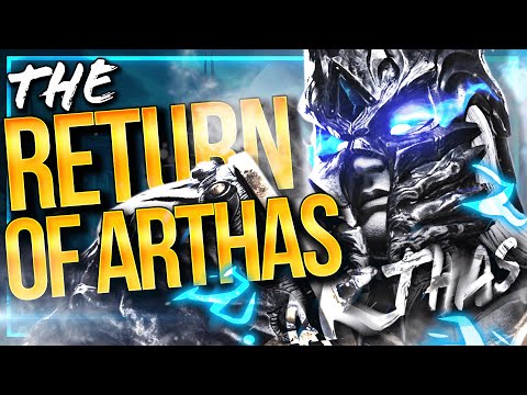 Arthas’s REDEMPTION | The Obvious Truth We Missed, Uther's Revelation & The Shattered Souls...