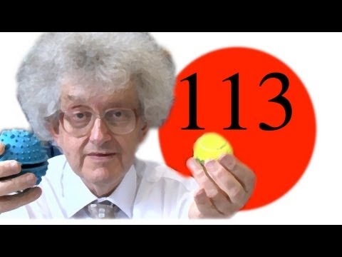 日本人が元素113を発見 - 動画の周期律表 (Japanese discovery of element 113 - Periodic Table of Videos)