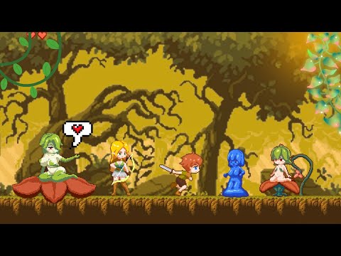 I Will Save Everyone From The Succubus - Super Mamono Sister (Part 3)