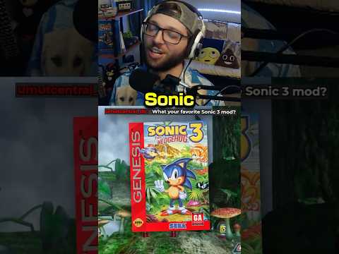 The BEST Sonic 3 Mods 🤩