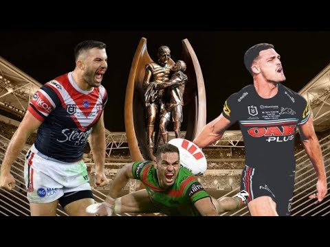 The Most Iconic Try From Every NRL Grand Final Ranked From Worst To Best (NRL) - GGOA clips #7