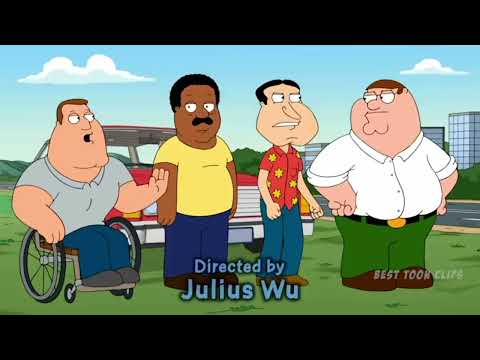 Cutaway Compilation season 16-Family guy part 4