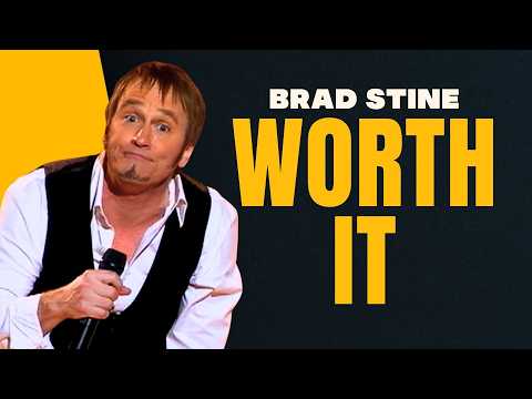 You Need Something Worth Dying For | Brad Stine - Comedy - Brad Stine Has Issues