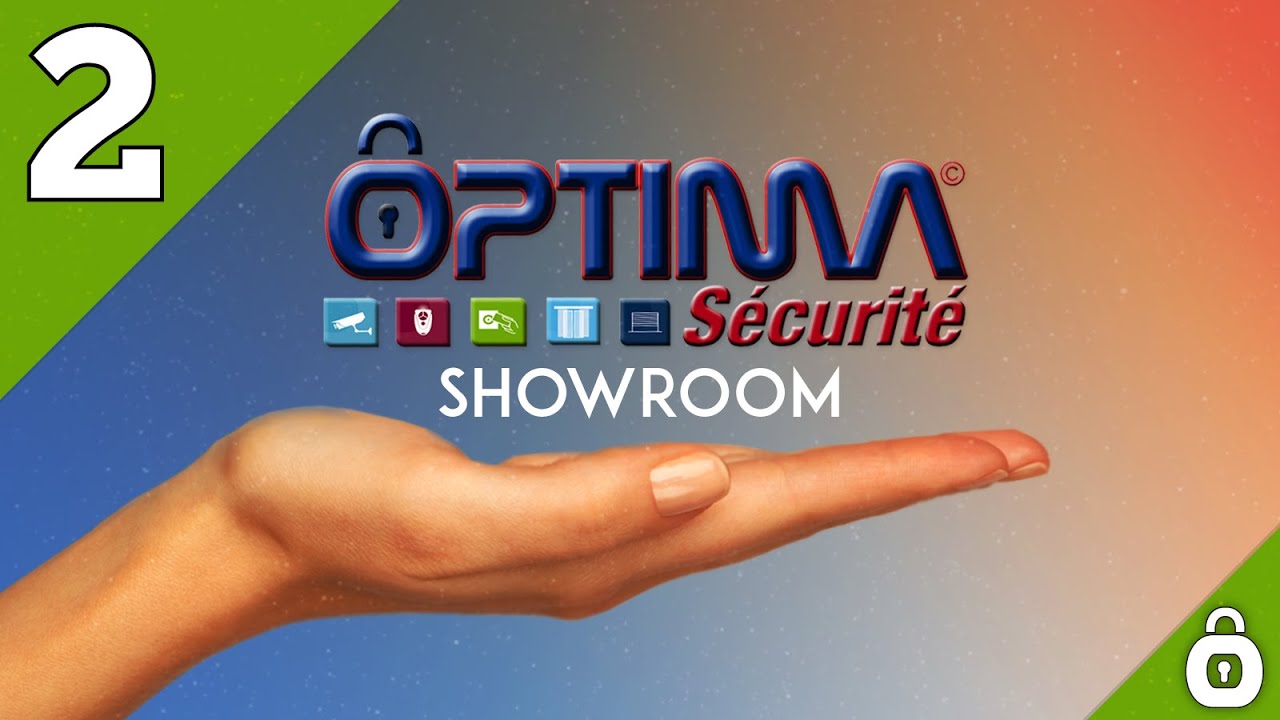 OPTIMA SECURITE SHOWROOM