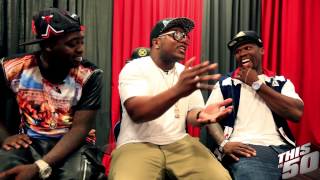 50 Cent's Favorite Battle Rapper Is...