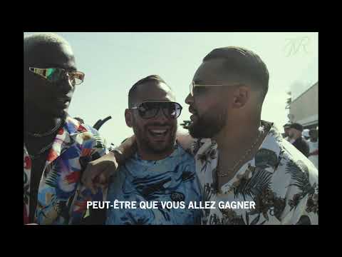 Making-of -  NouvlR feat SAF & GLK - Tourner