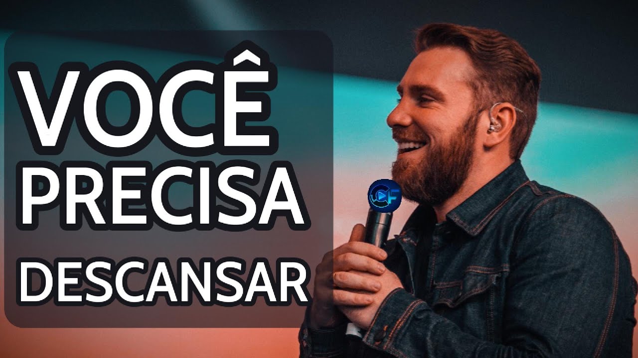 Cansaço | André Fernandes - Mensagem Completa