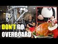 How to Survive the Holidays! (without getting fat)