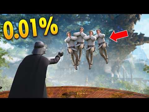 Top 50 Battlefront 2 WTF & Funny Moments! #2