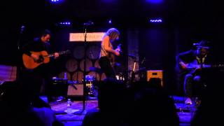 Amy Helm & The Handsome Strangers - Heat Lightning 5-2-13 City Winery, NYC