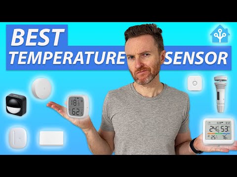 Best Smart Home Temperature Sensors for Home Assistant