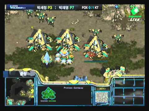 SPL  Pure vs Tempest 2010-10-24  @ Central Plains