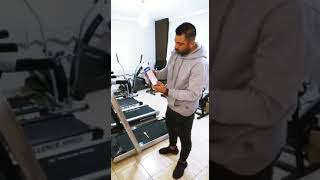 Koşu bandı nasıl yağlanır yetkili servisinden …