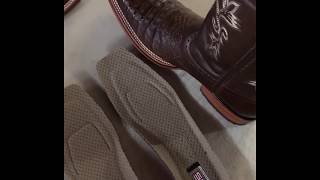 How To Make Cowboy Boots Fit Tighter