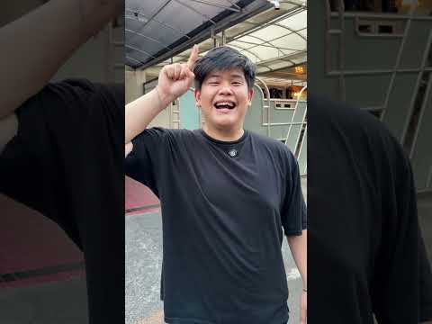 Si abang ditinggalin karena ga pakai helm
