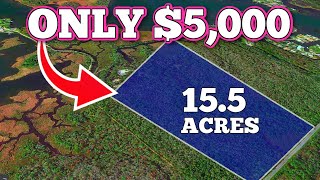 NEVER Buy Affordable Land If You Don