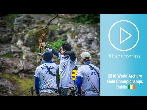 USA v Italy – men team gold | Dublin 2016 World Field