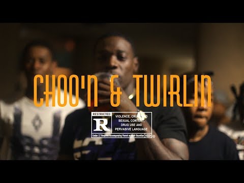 Envy Caine x Ktone x Stain Blixky x Ray Mula & Yung Jay - Choo'n & Twirlin  (Dir. By Kapomob Films)