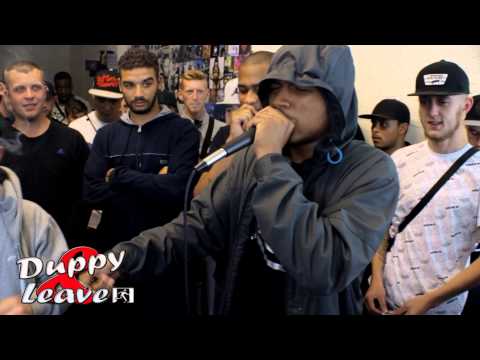 PlatinumMediaTv // Duppy And Leave - Creature Vs Statick