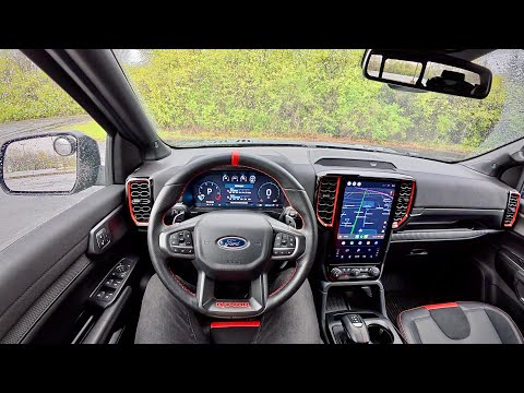 2024 Ford Ranger Raptor - Brutally Honest 1-Year Ownership Review