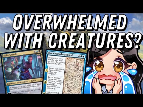 Dimir Shenanigans (MTG) - Dimir Magic Arena Brawl Feat. Kaito Shizuki Commander