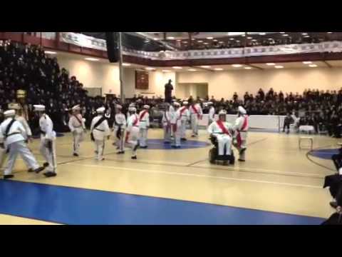 Bobov wedding march hilburne ny part 2