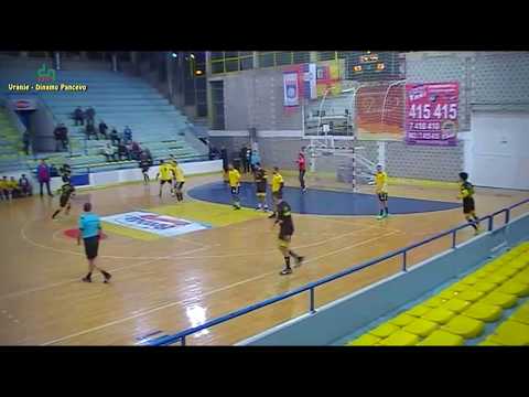 RK Vranje 1957 - RK Dinamo Pancevo