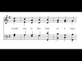 Glory to thee, my God, this night (Hymn) - Tallis' Canon