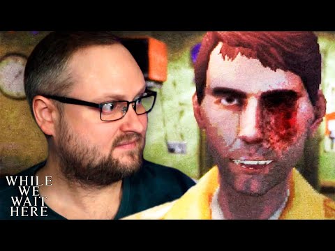 ТЕБЕ БУРГЕР ИЛИ КОФЕ? ► While We Wait Here #1