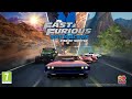Fast & Furious: Spy Racers Rise of SH1FT3R Nintendo Key EU Trailer