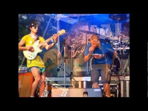 Libor Zajpt UNAFFECTED EVOLUTION zpěv