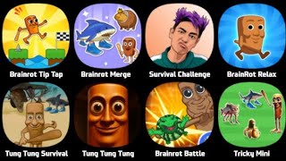 MARGE Filless TuNG TuNG SAHuR Game Ep 02 #tungtungsahur