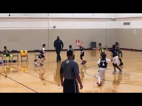 Flint Affiliation getting it done in win over MWA Elite 2026 Kurt, 47-33 - Boys Spartan Classic