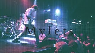 Mylets - New Song (Live in Seattle)