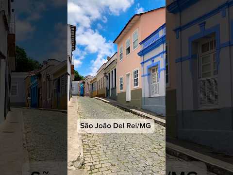 CENTRO HISTÓRICO DE SÃO JOÃO DEL REI/MG