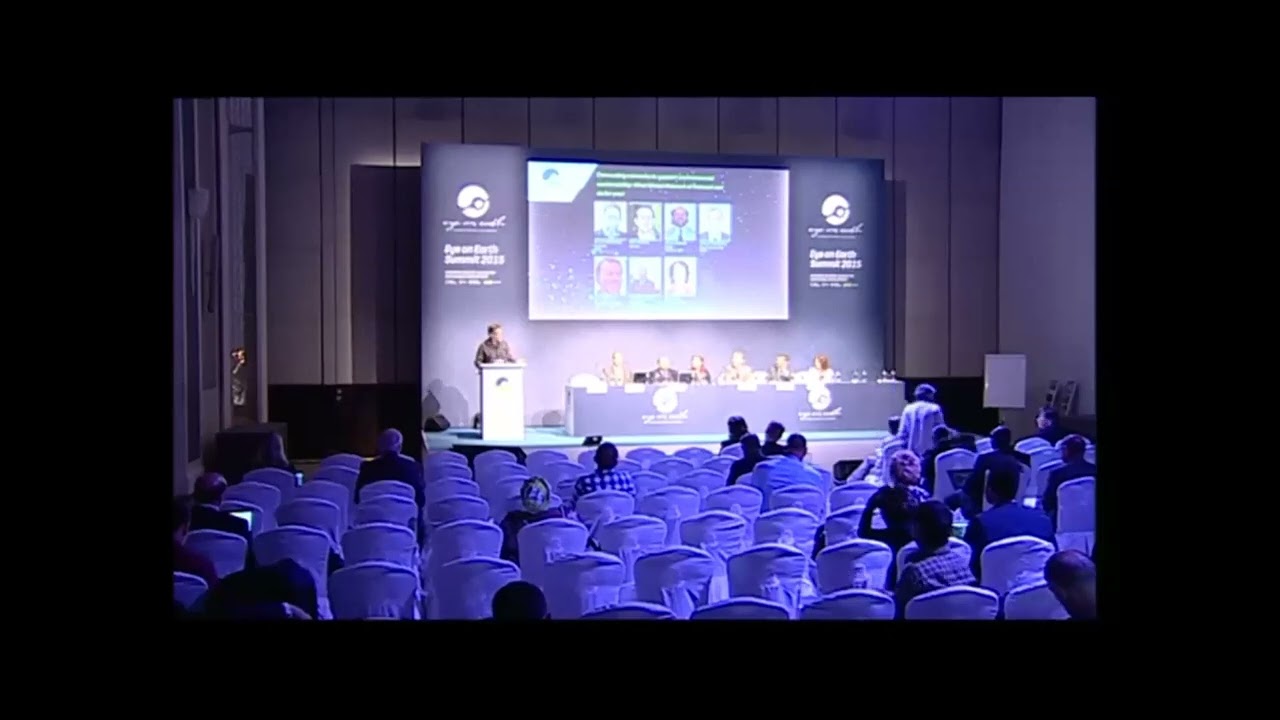 Global Environmental Networks: Challenges and Solutions Panel Discussion with Rob Atkinson an team